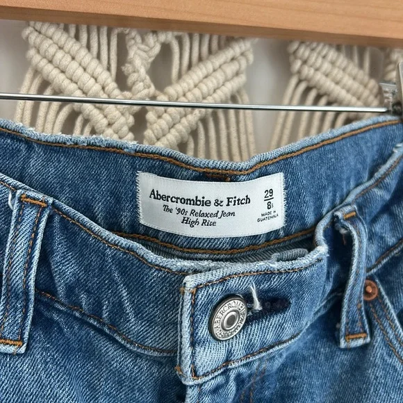 Abercrombie & Fitch Jeans - Picture 5 of 8